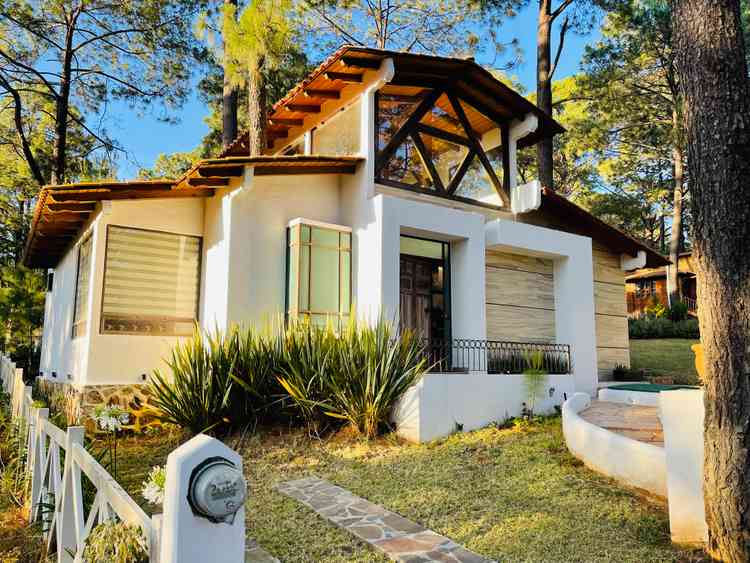 cabana en venta fracc real del boque mazamitla mazamitla jalisco puMC7Zt