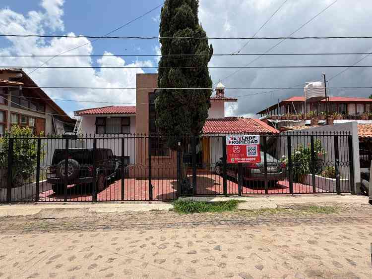 casa en venta del aserradero las charandas mazamitla jalisco poMAo56